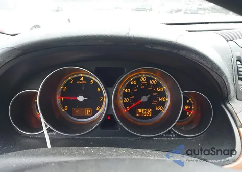 2006 Infiniti M35 from USA, damaged, VIN JNKAY01E36M116848